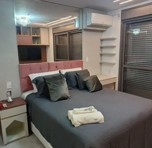Studio Lindo Na Vila Mariana